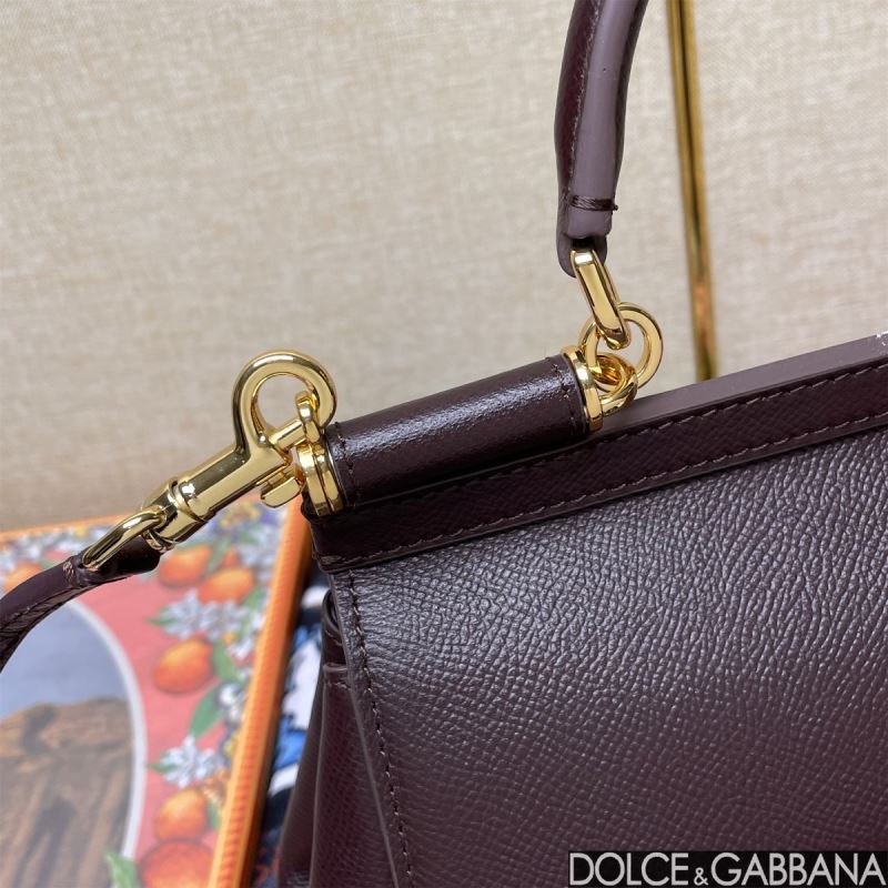 Dolce Gabbana Top Handle Bags